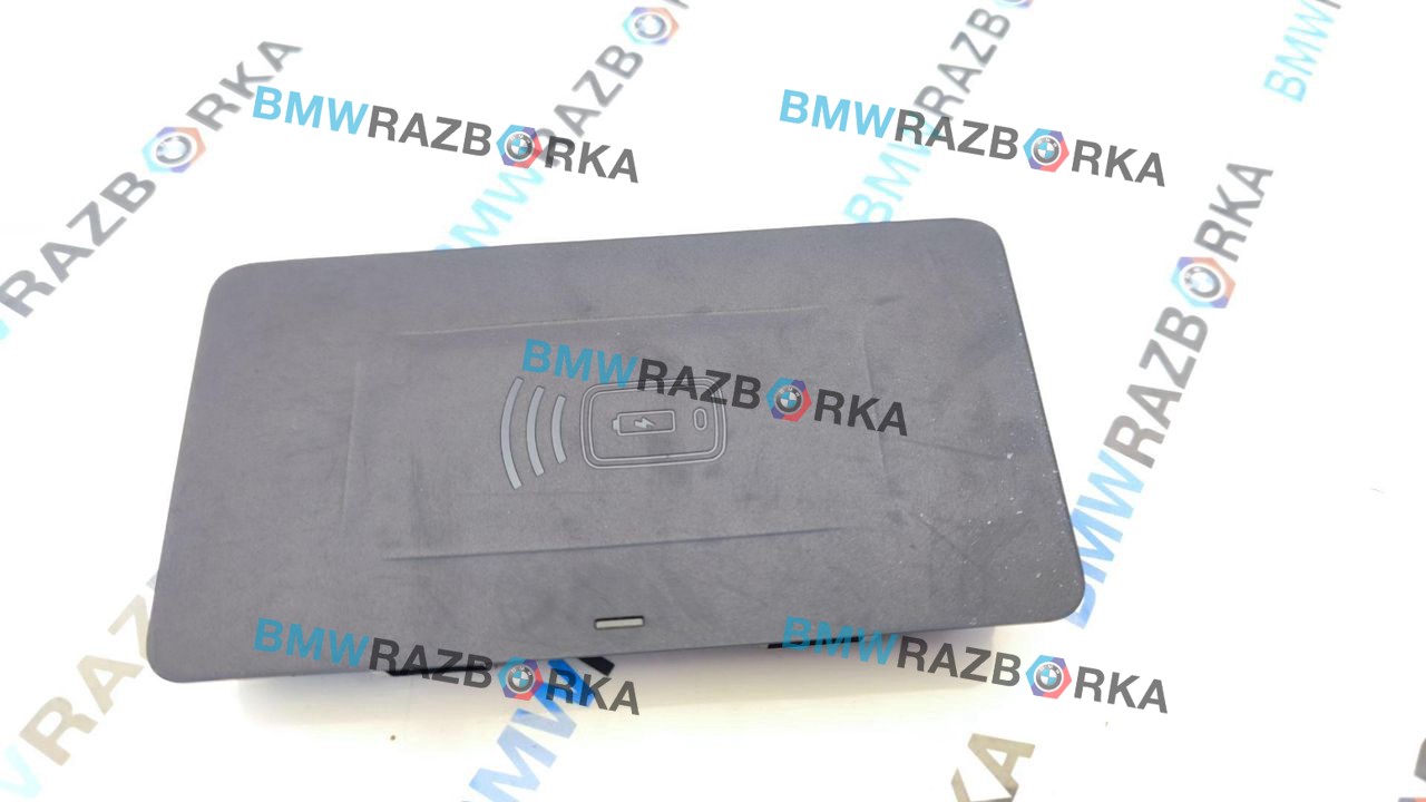 Беспроводное зарядное устройство BMW M2 G87 2024, S58B30A, АКПП, купе, задний привод, 5A82C19