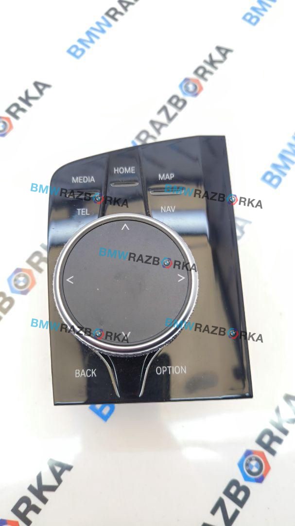 джойстик управления мультимедиа BMW M2 G87 2024, S58B30A, АКПП, купе, задний привод, 5A371C8