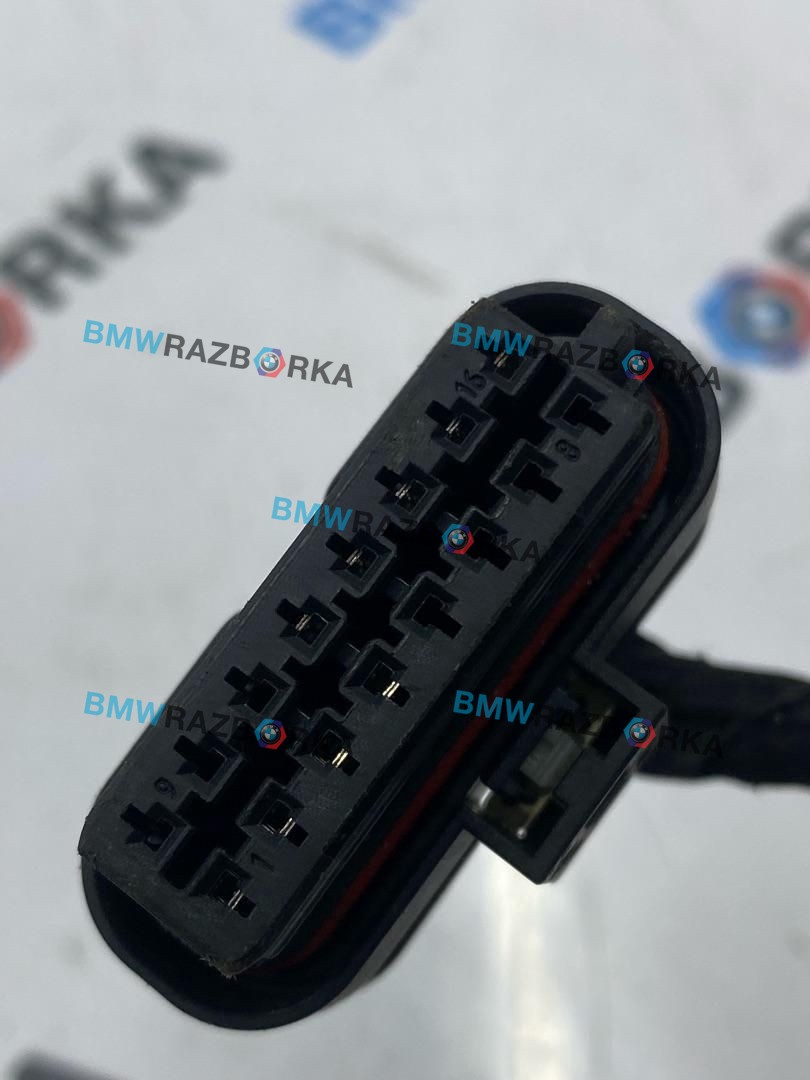 разъем (фишка) проводки BMW M3 G80/G81 G80 2023, S58B30A, АКПП, x1e, полный привод, 6832623