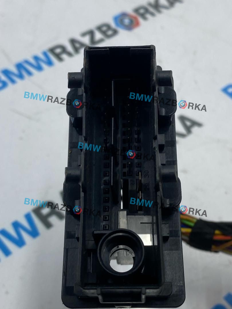 разъем (фишка) проводки BMW M3 G80/G81 G80 2023, S58B30A, АКПП, x1e, полный привод, 9221027