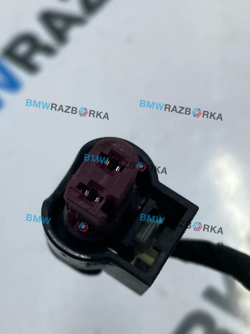 разъем (фишка) проводки BMW M3 G80/G81 G80 2023, S58B30A, АКПП, x1e, полный привод, 7617207