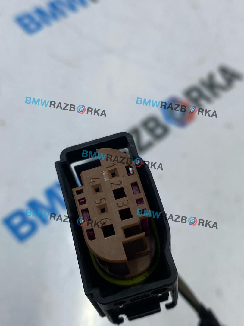 разъем (фишка) проводки BMW M3 G80/G81 G80 2023, S58B30A, АКПП, x1e, полный привод, 6993514