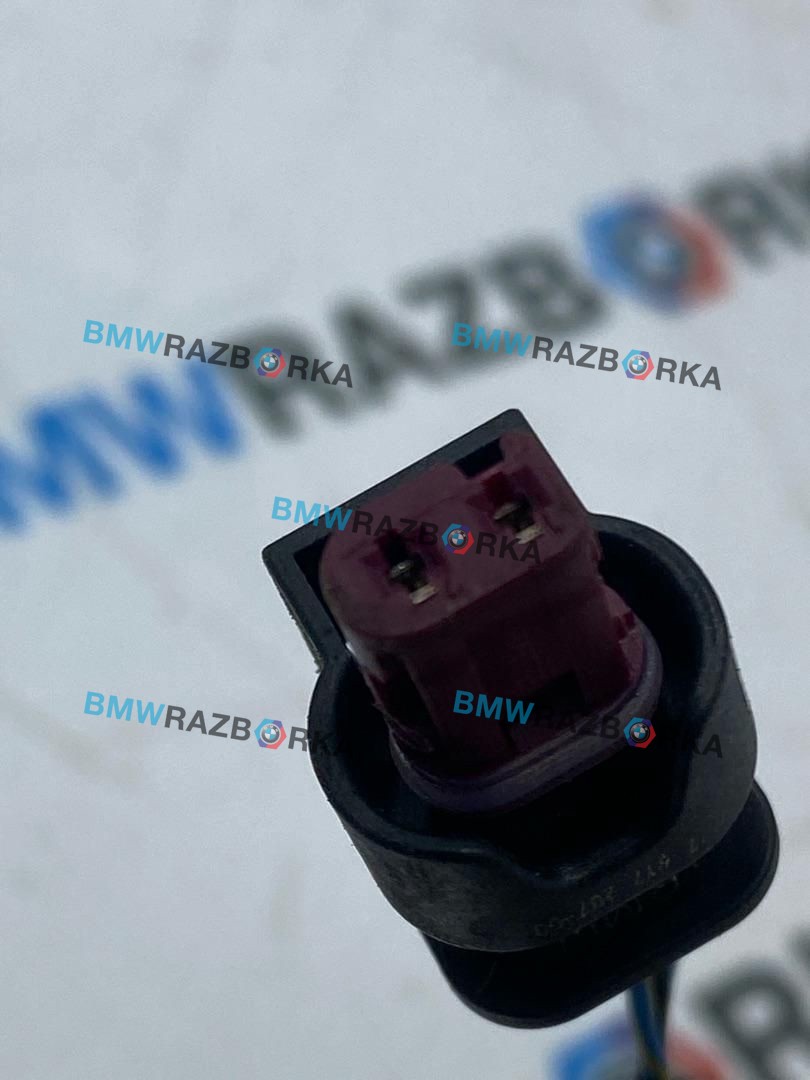 разъем (фишка) проводки BMW M3 G80/G81 G80 2023, S58B30A, АКПП, x1e, полный привод, 7617207