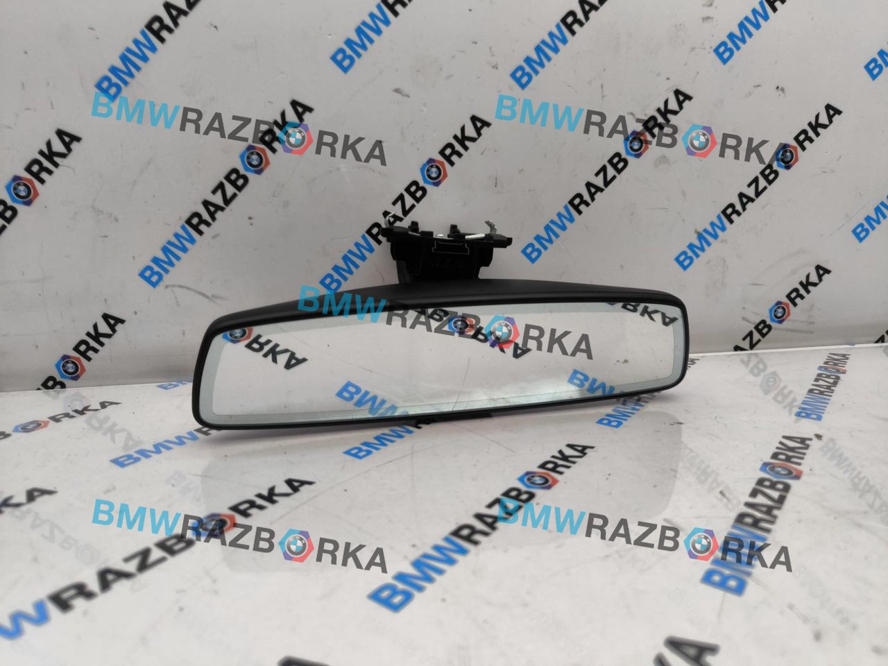 зеркало салона BMW M2 G87 2024, S58B30A, АКПП, купе, задний привод, 6830616