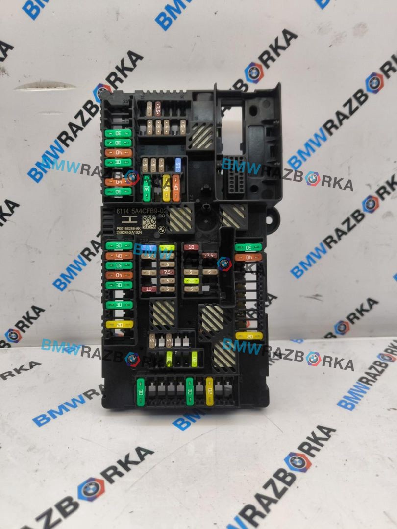 распределитель тока BMW M2 G87 2024, S58B30A, АКПП, купе, задний привод, 5A4CFB9, 61145A4CFB9