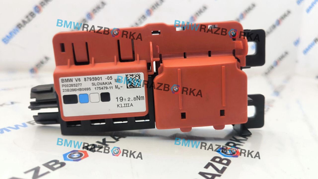 распределитель B+ BMW M2 G87 2024, S58B30A, АКПП, купе, задний привод, 8795901, 61148795901