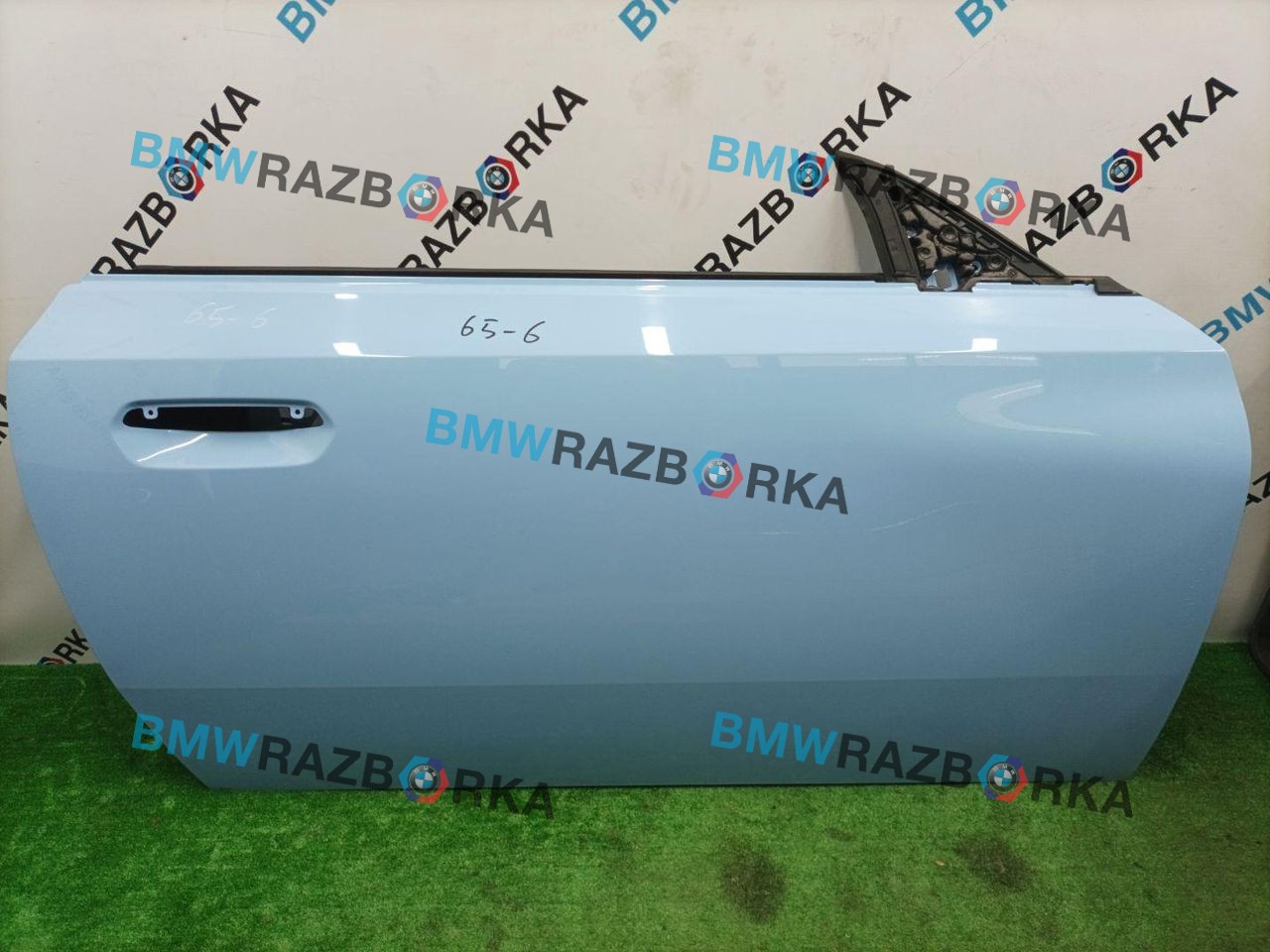дверь передняя правая BMW M2 G87 2024, S58B30A, АКПП, купе, задний привод