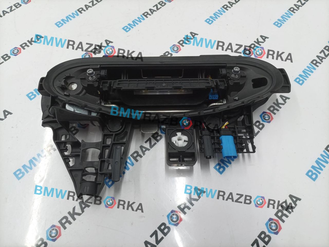скелет ручки двери передней правой BMW M2 G87 2024, S58B30A, АКПП, купе, задний привод, 5A68EF6
