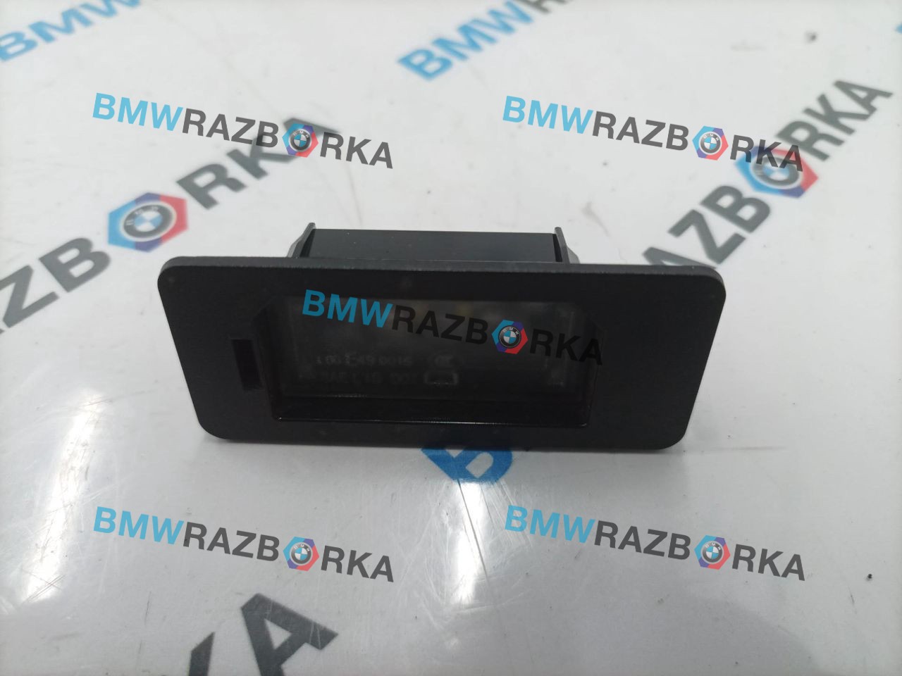 подсветка номера BMW M2 G87 2024, S58B30A, АКПП, купе, задний привод, 9481841