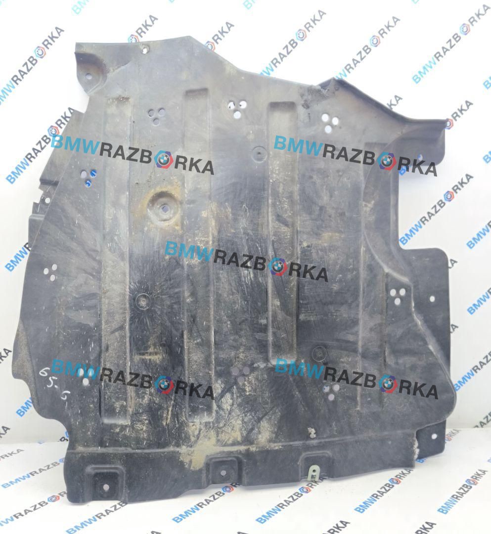 защита днища BMW M2 G87 2024, S58B30A, АКПП, купе, задний привод, 8082068, 51758082068