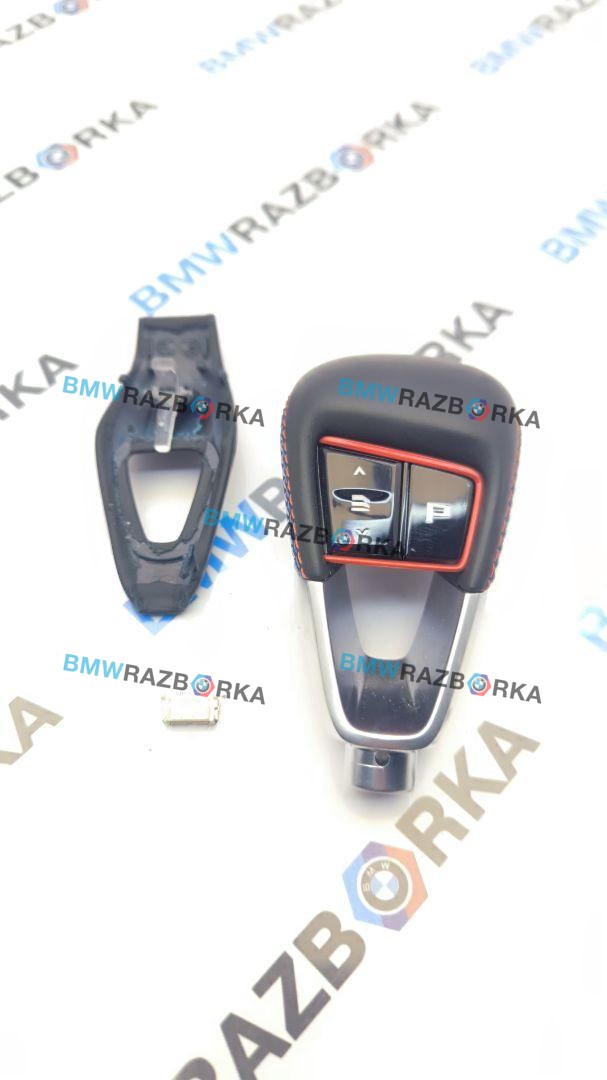ручка кулисы КПП BMW M2 G87 2024, S58B30A, АКПП, купе, задний привод