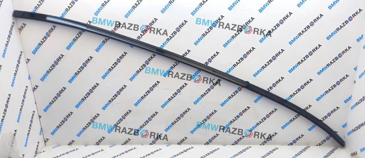 молдинг крыши BMW M2 G87 2024, S58B30A, АКПП, купе, задний привод, 7885750