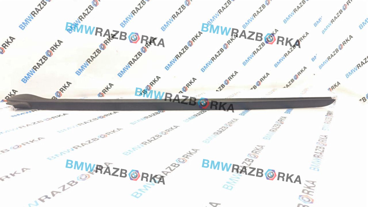 молдинг лобового стекла BMW M2 G87 2024, S58B30A, АКПП, купе, задний привод, 8494697