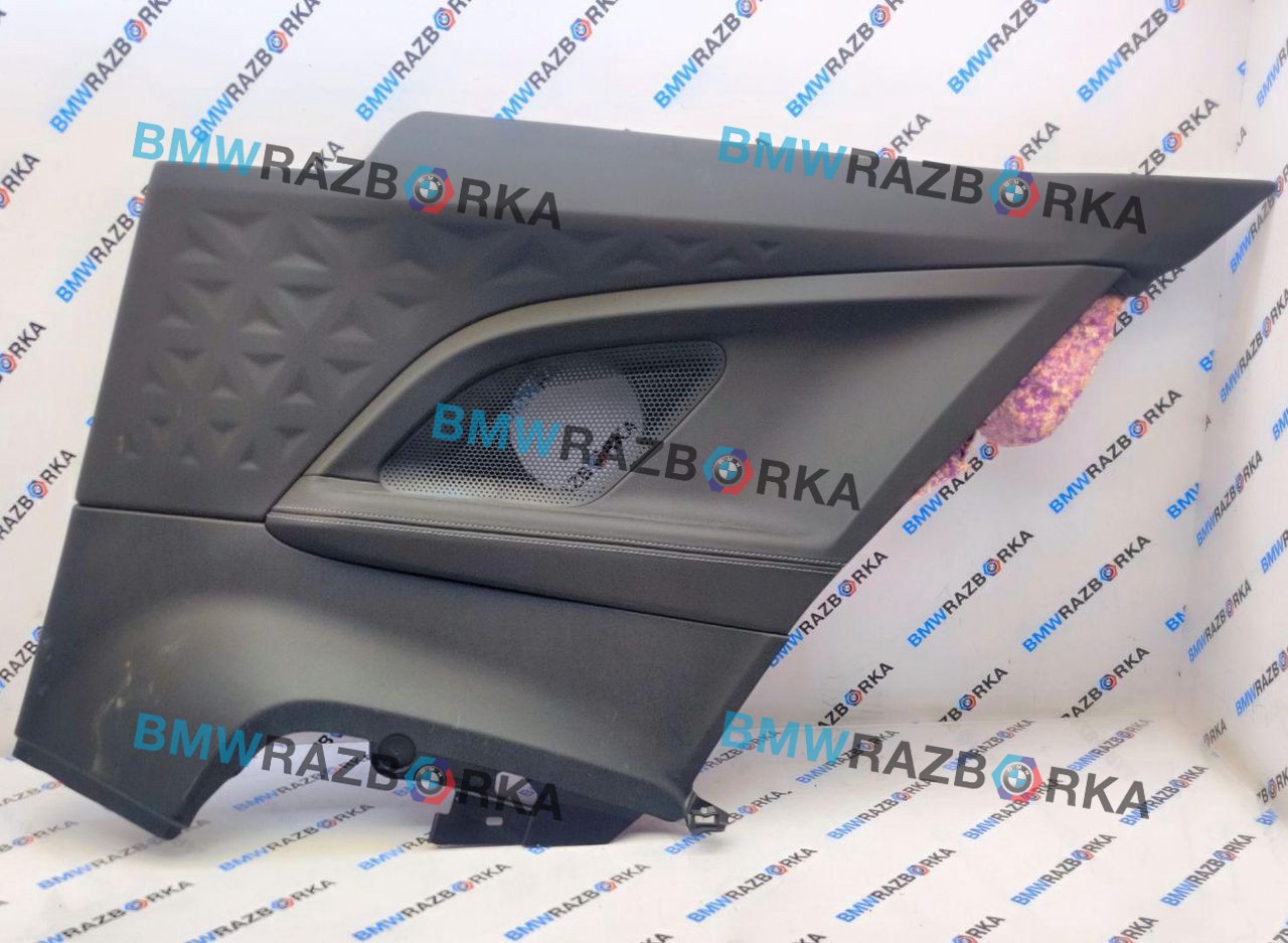обшивка салона BMW M2 G87 2024, S58B30A, АКПП, купе, задний привод
