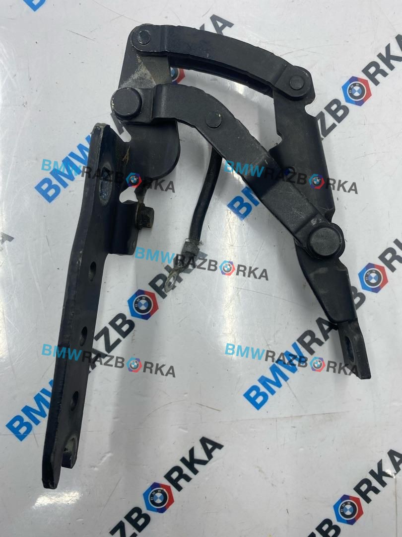 петля капота правая BMW 7 серия E65/E66/E67 2001, 8240334