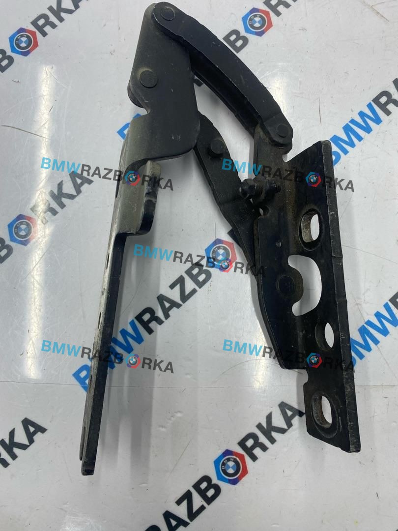 петля капота левая BMW 7 серия E65/E66/E67 2001, 8240333