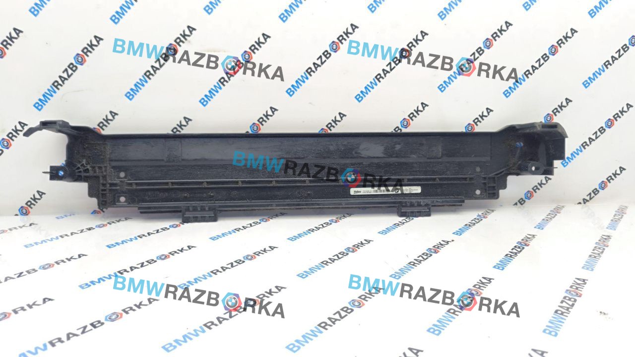 кассета радиаторов BMW M2 G87 2024, S58B30A, АКПП, купе, задний привод, 17118095290, 8095290