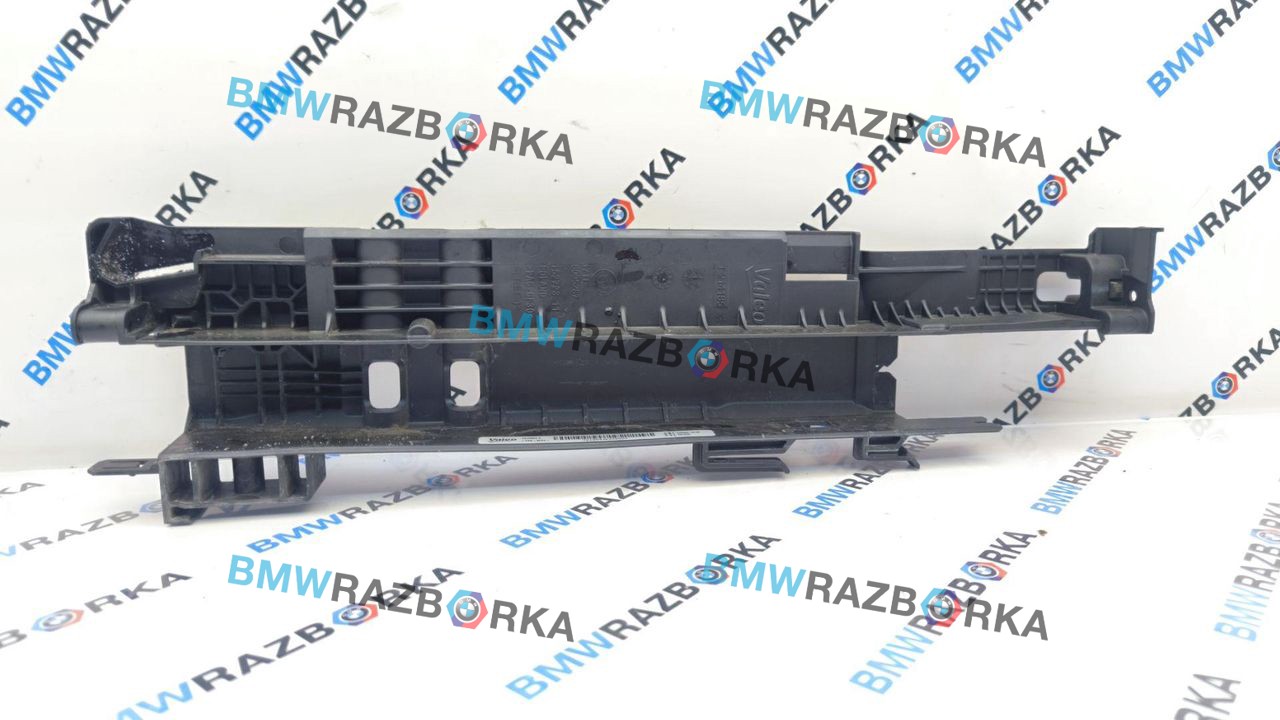 кассета радиаторов BMW M2 G87 2024, S58B30A, АКПП, купе, задний привод, 17118095287, 8095287