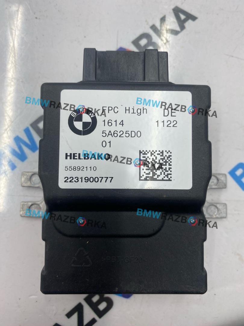 блок управления топливным насосом BMW M4 G82/G83 G83 2023, S58B30A, АКПП, c3z, кабриолет, полный привод, 5A625D0, 16145A625D0