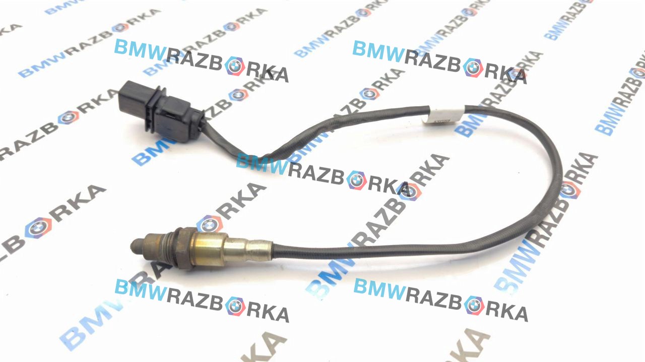 лямбда-зонд BMW M2 G87 2024, S58B30A, АКПП, купе, задний привод, 8058646, 11788058646