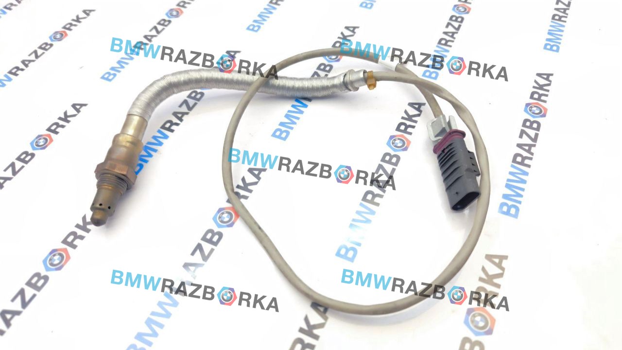 лямбда-зонд BMW M2 G87 2024, S58B30A, АКПП, купе, задний привод, 11789502093, 9502093