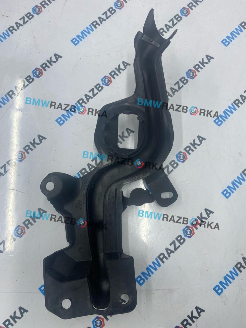уплотнитель подкапотного пространства BMW M4 G82/G83 G83 2023, S58B30A, АКПП, c3z, кабриолет, полный привод, 8075016