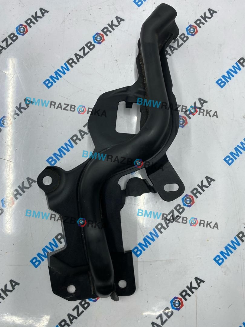 уплотнитель подкапотного пространства BMW M4 G82/G83 G83 2023, S58B30A, АКПП, c3z, кабриолет, полный привод, 8075015
