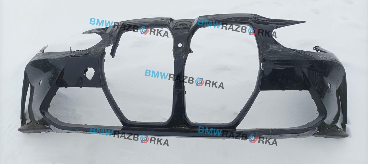 бампер передний BMW M4 G82/G83 G83 2023, S58B30A, АКПП, c3z, кабриолет, полный привод