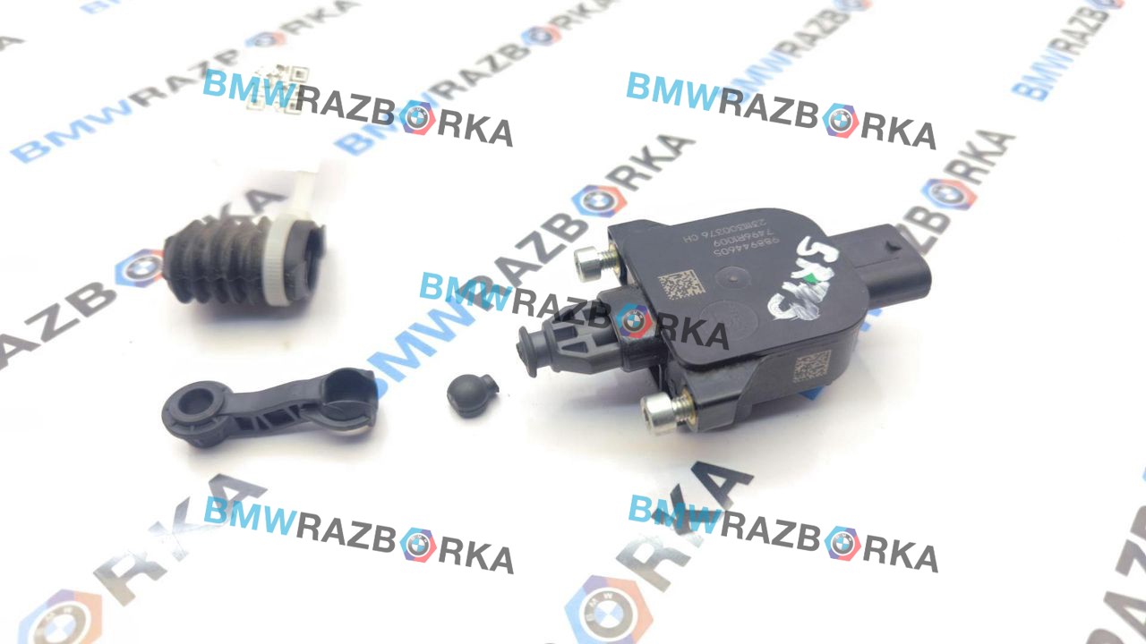 клапан EGR BMW X5 G05 [рестайлинг] G05 2024, 3.0 л., B57 D30 B, дизель, АКПП, 475, внедорожник 5 дв., полный привод, правый руль, 9889446