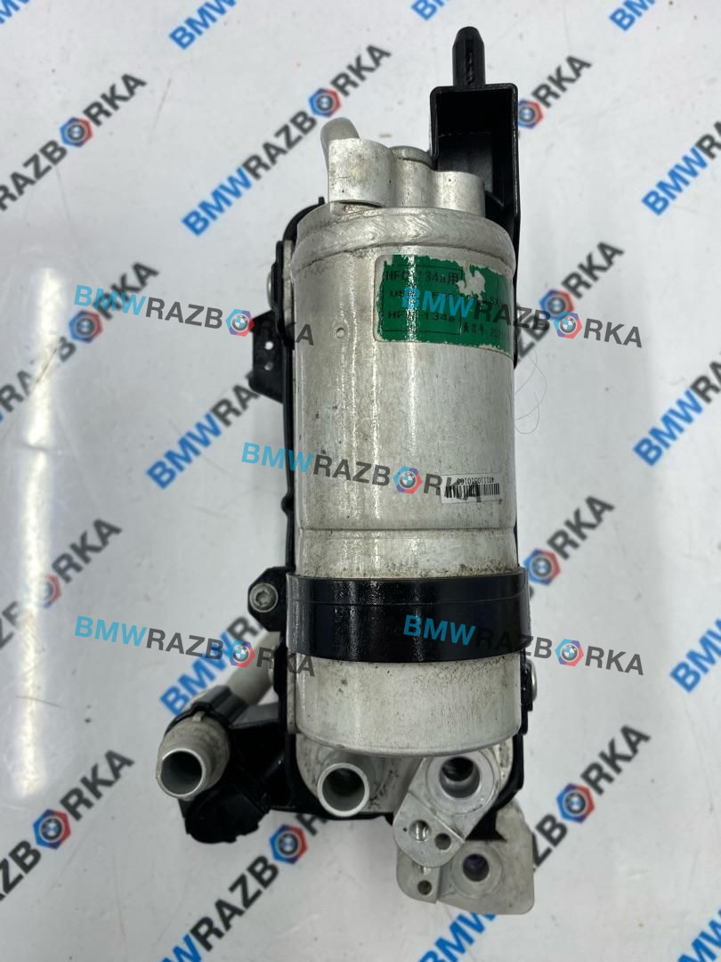 осушитель кондиционера BMW M4 G82/G83 G83 2023, S58B30A, АКПП, c3z, кабриолет, полный привод, 8088925