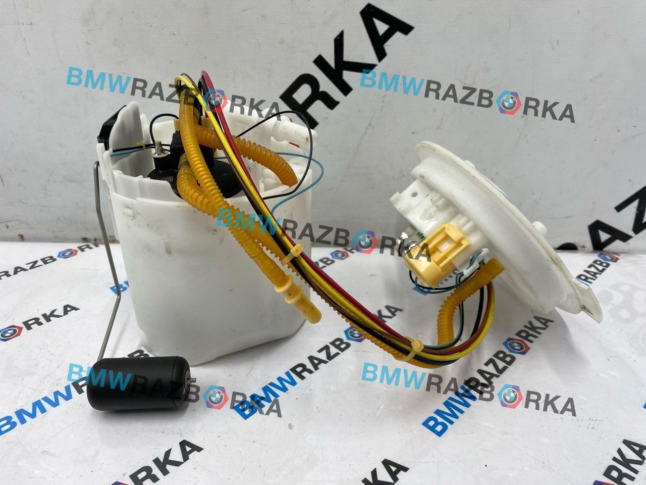 колба в бак BMW M4 G82/G83 G83 2023, S58B30A, АКПП, c3z, кабриолет, полный привод, 7934507, 8077484