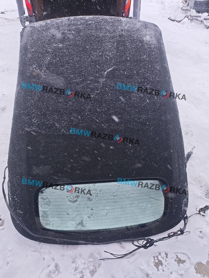 крыша BMW M4 G82/G83 G83 2023, S58B30A, АКПП, c3z, кабриолет, полный привод
