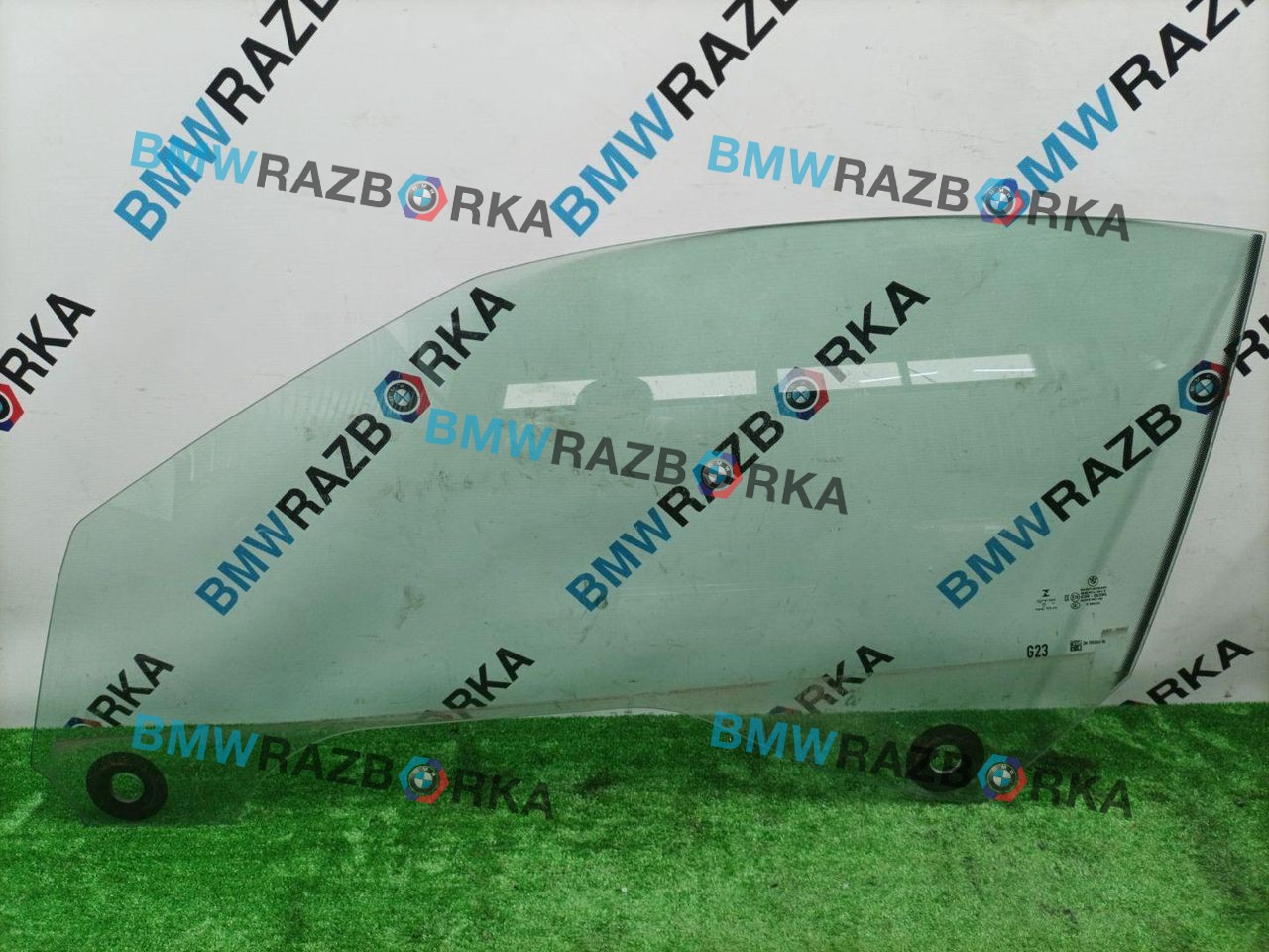 стекло двери передней левой BMW M4 G82/G83 G83 2023, S58B30A, АКПП, c3z, кабриолет, полный привод