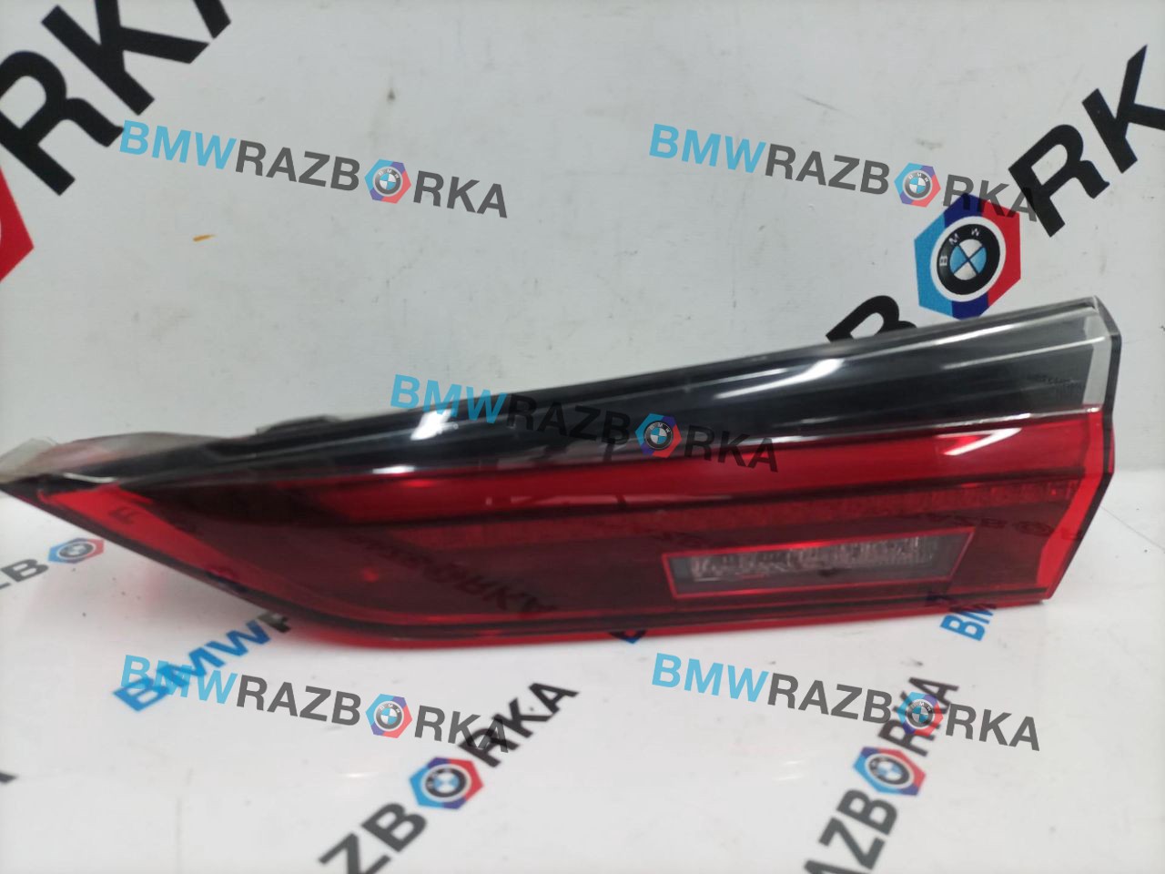 фонарь крышки багажника правый BMW M4 G82/G83 G83 2023, S58B30A, АКПП, c3z, кабриолет, полный привод, 7956630, 63217956630
