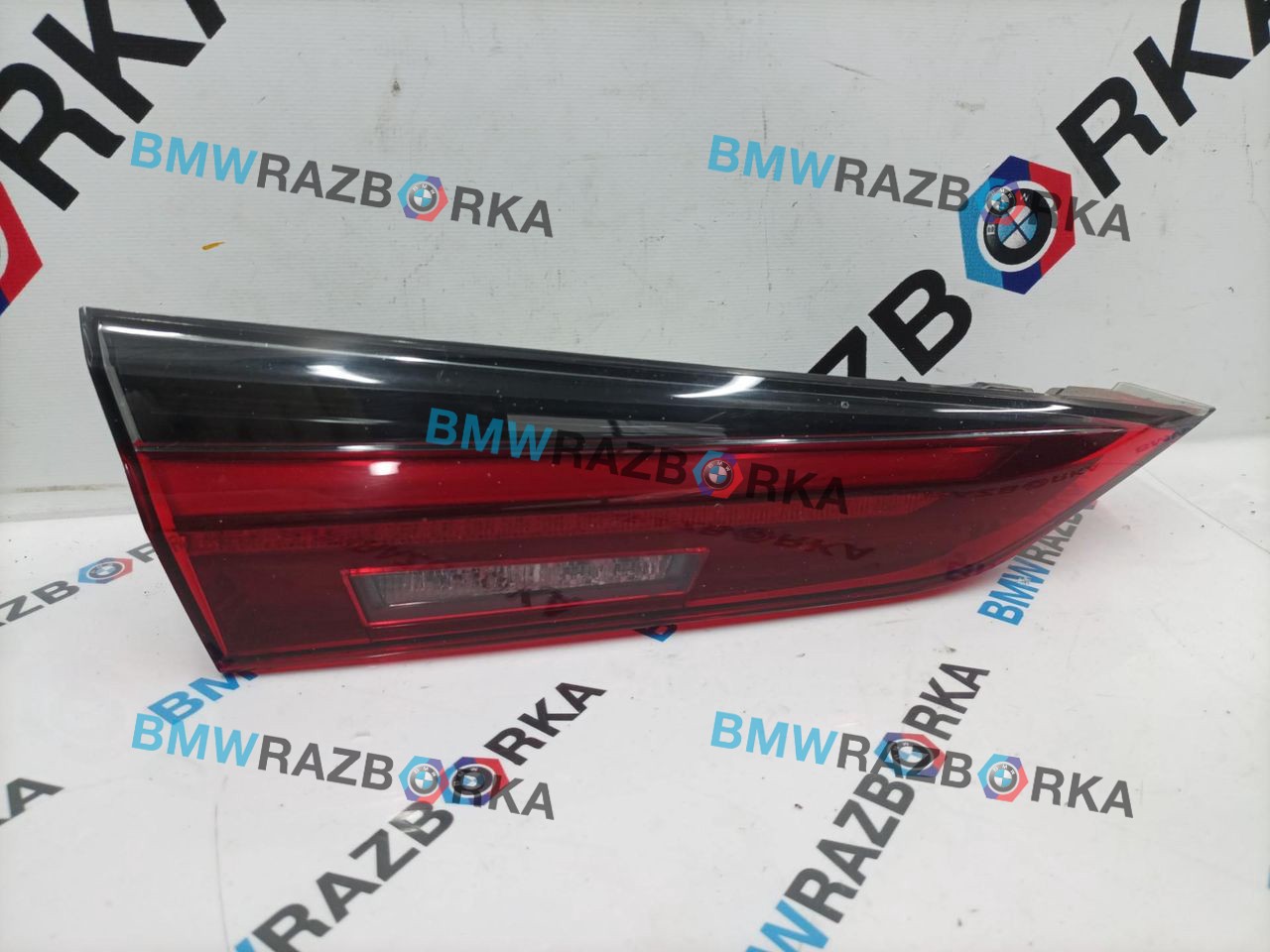 фонарь крышки багажника левый BMW M4 G82/G83 G83 2023, S58B30A, АКПП, c3z, кабриолет, полный привод, 7956629