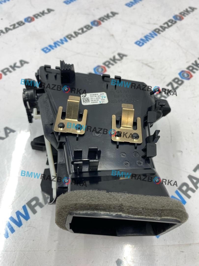 дефлектор обдува салона BMW M4 G82/G83 G83 2023, S58B30A, АКПП, c3z, кабриолет, полный привод, 5A3B8D9