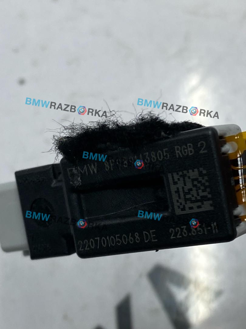 фонарь салона (плафон) BMW M4 G82/G83 G83 2023, S58B30A, АКПП, c3z, кабриолет, полный привод, 9891438, 8P989143805
