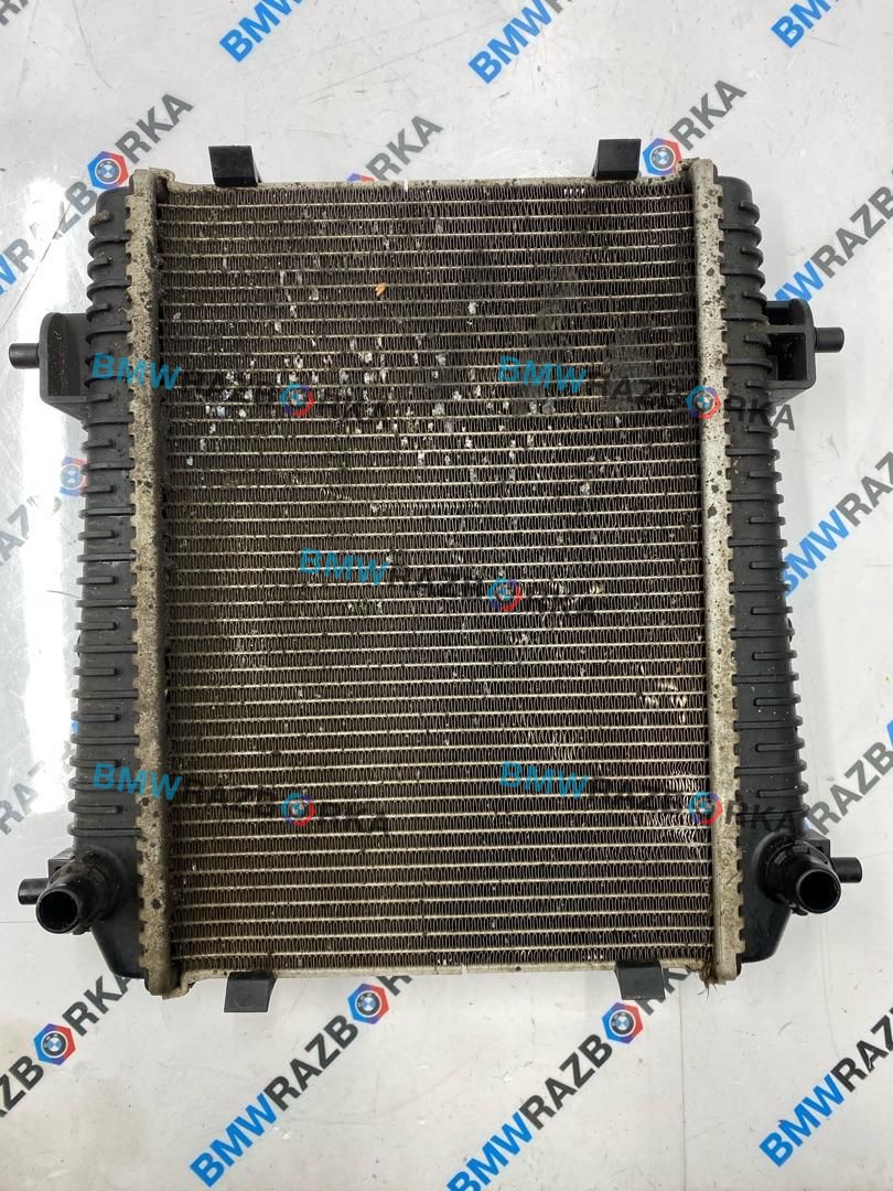 радиатор дополнительный системы охлаждения BMW M4 G82/G83 G83 2023, S58B30A, АКПП, c3z, кабриолет, полный привод, 17118095285, 8095285