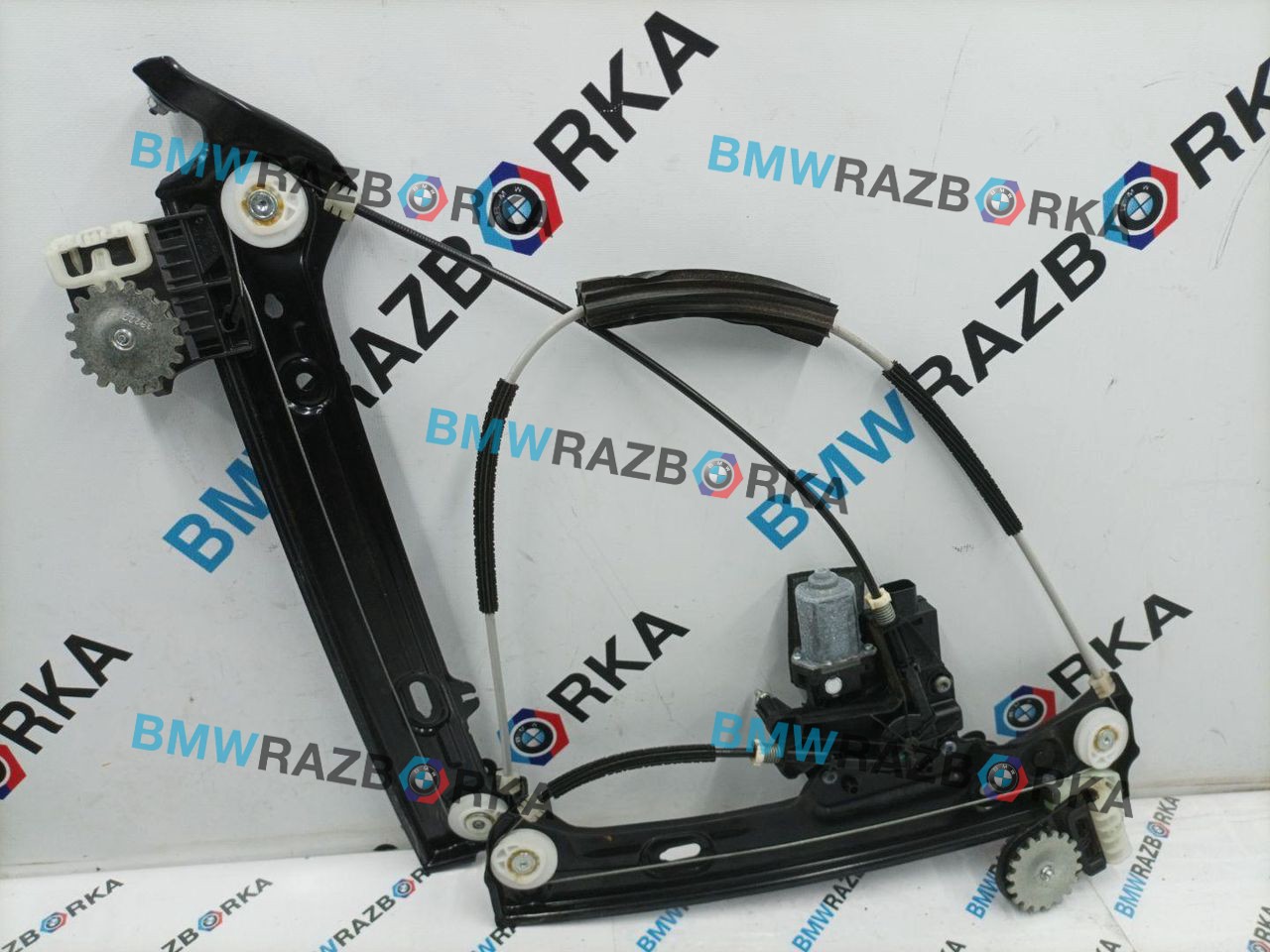 стеклоподъемник передний левый BMW M4 G82/G83 G83 2023, S58B30A, АКПП, c3z, кабриолет, полный привод, 9854229, 5A071C3