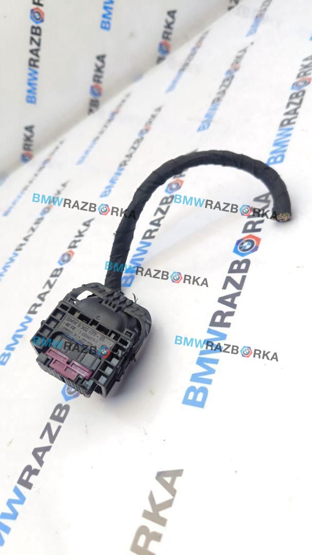 разъем (фишка) проводки BMW M2 G87 2024, S58B30A, АКПП, купе, задний привод, 9302477