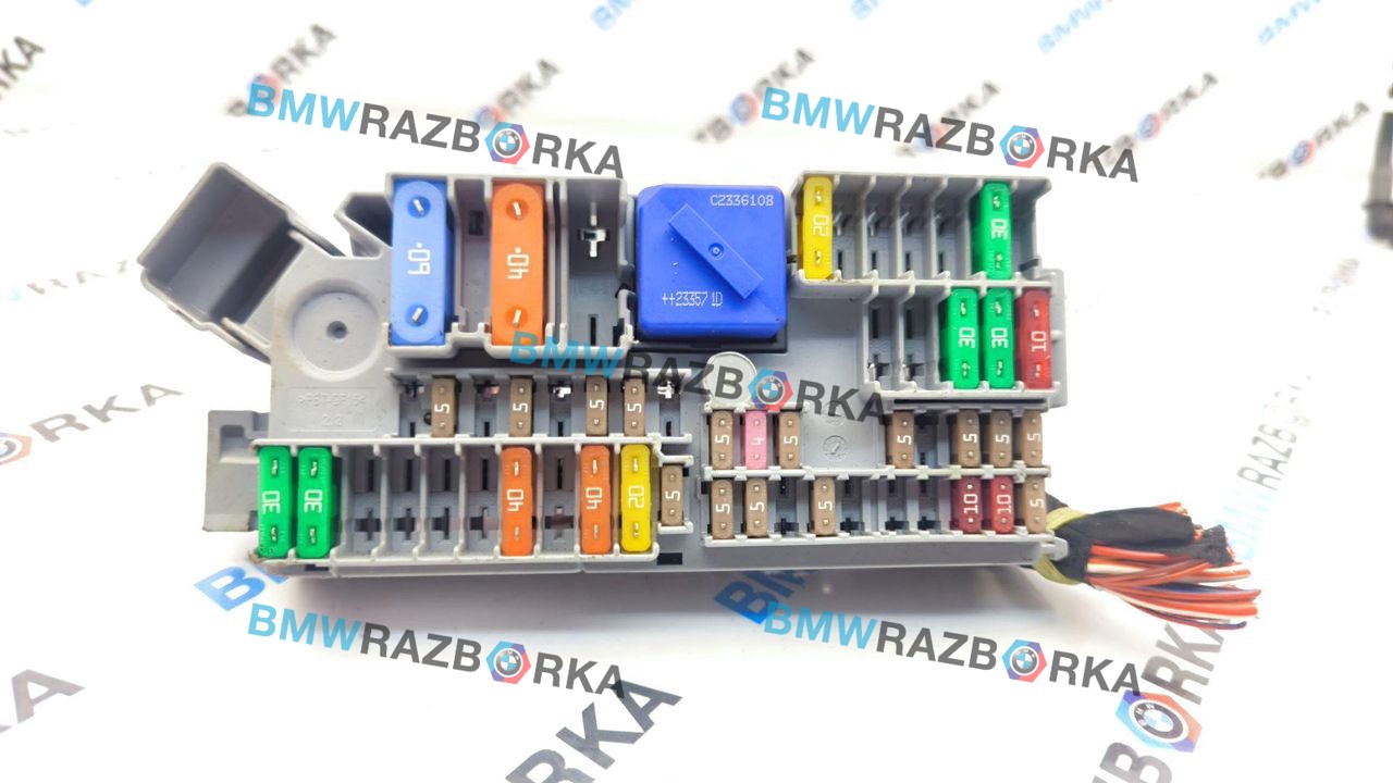 распределитель тока BMW M2 G87 2024, S58B30A, АКПП, купе, задний привод, 61146807487, 6807487