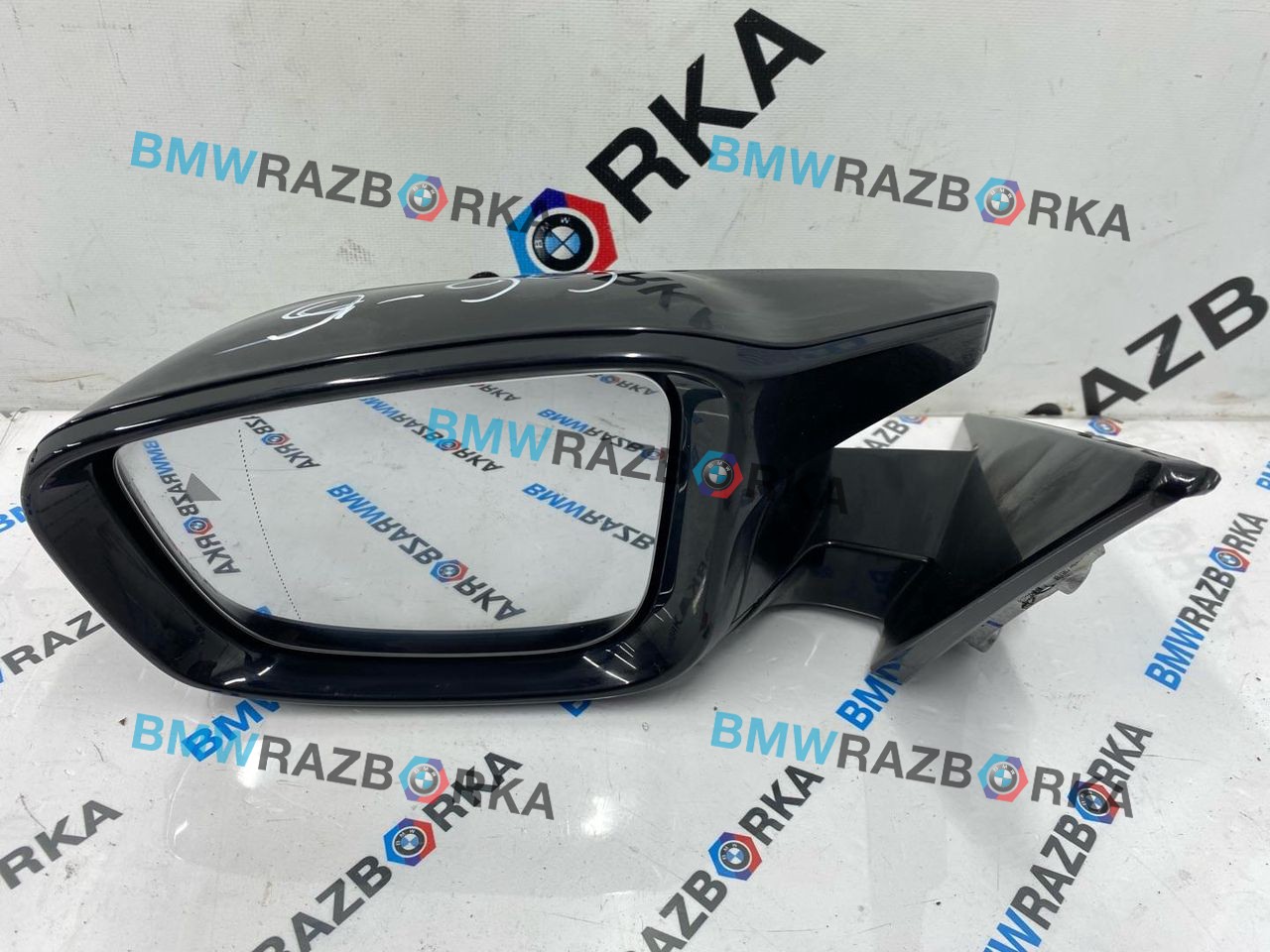 зеркало наружное левое BMW M4 G82/G83 G83 2023, S58B30A, АКПП, c3z, кабриолет, полный привод