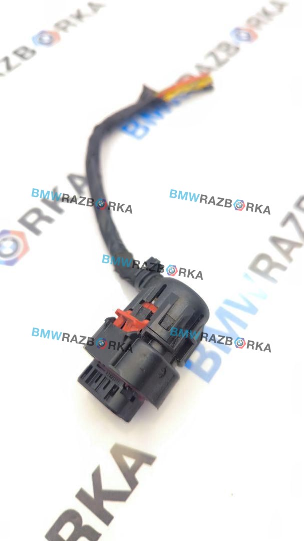 разъем (фишка) проводки BMW M2 G87 2024, S58B30A, АКПП, купе, задний привод, 6992166