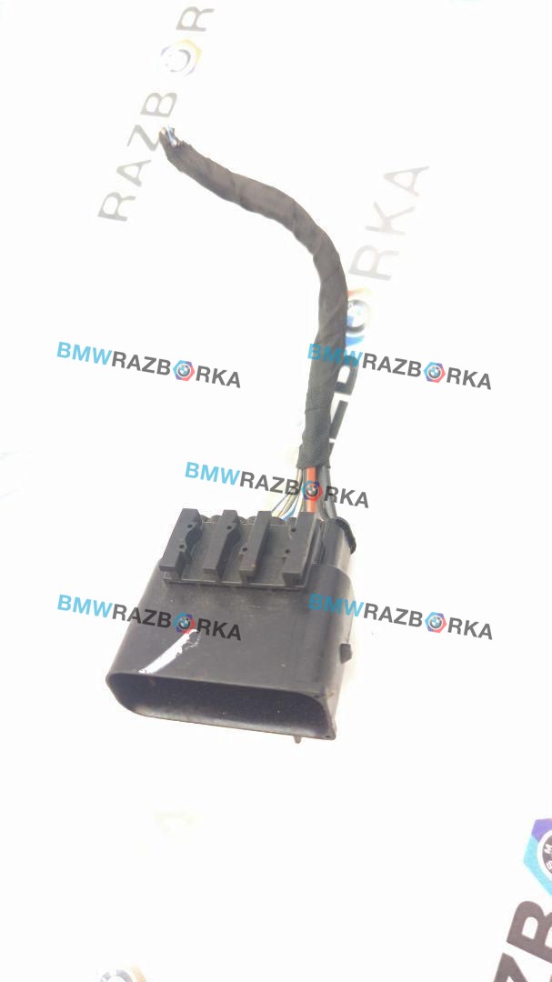 разъем (фишка) проводки BMW M2 G87 2024, S58B30A, АКПП, купе, задний привод, 7590363