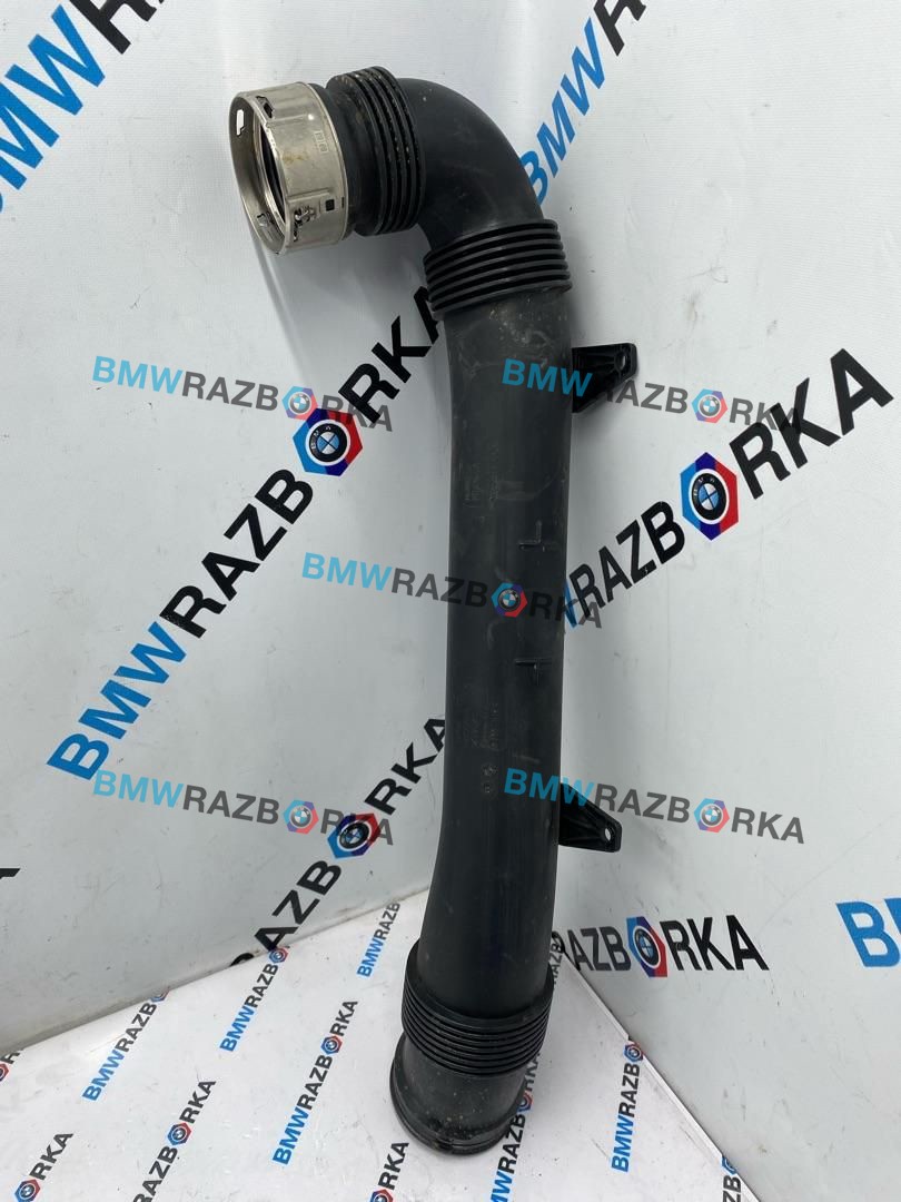 патрубок турбины BMW M4 G82/G83 G83 2023, S58B30A, АКПП, c3z, кабриолет, полный привод, 13718095810, 8095810
