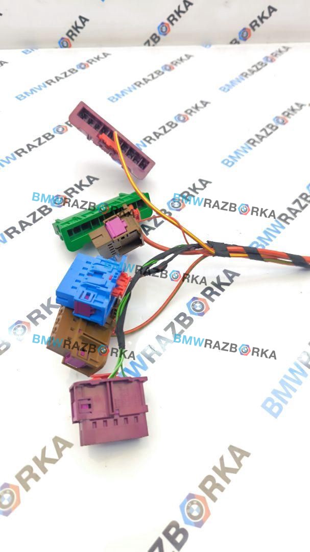 разъем (фишка) проводки BMW M2 G87 2024, S58B30A, АКПП, купе, задний привод, 9867331, 9867330, 9867335, 9867336, 9867338, 9867329