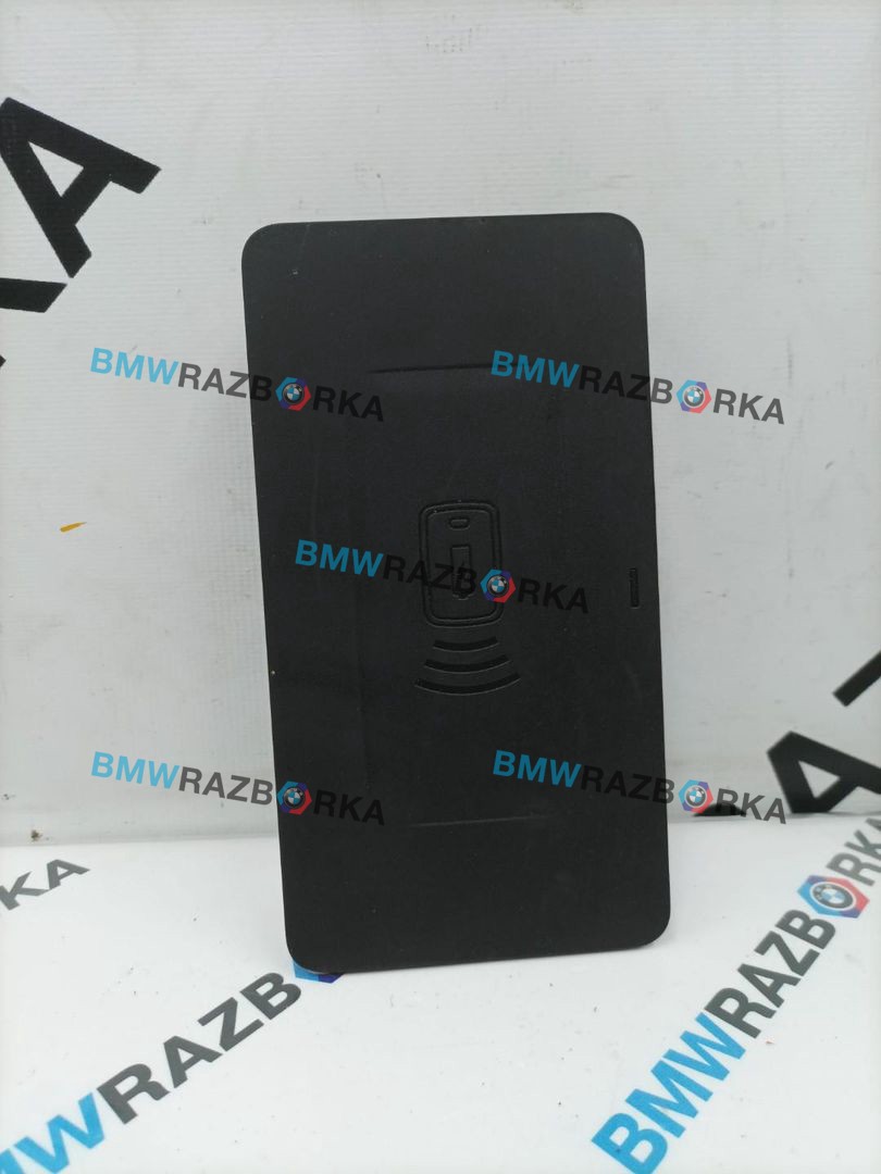 Беспроводное зарядное устройство BMW M4 G82/G83 G83 2023, S58B30A, АКПП, c3z, кабриолет, полный привод, 5A62826
