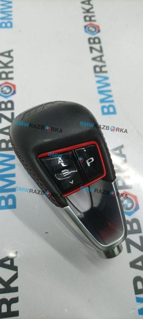 ручка кулисы КПП BMW M4 G82/G83 G83 2023, S58B30A, АКПП, c3z, кабриолет, полный привод