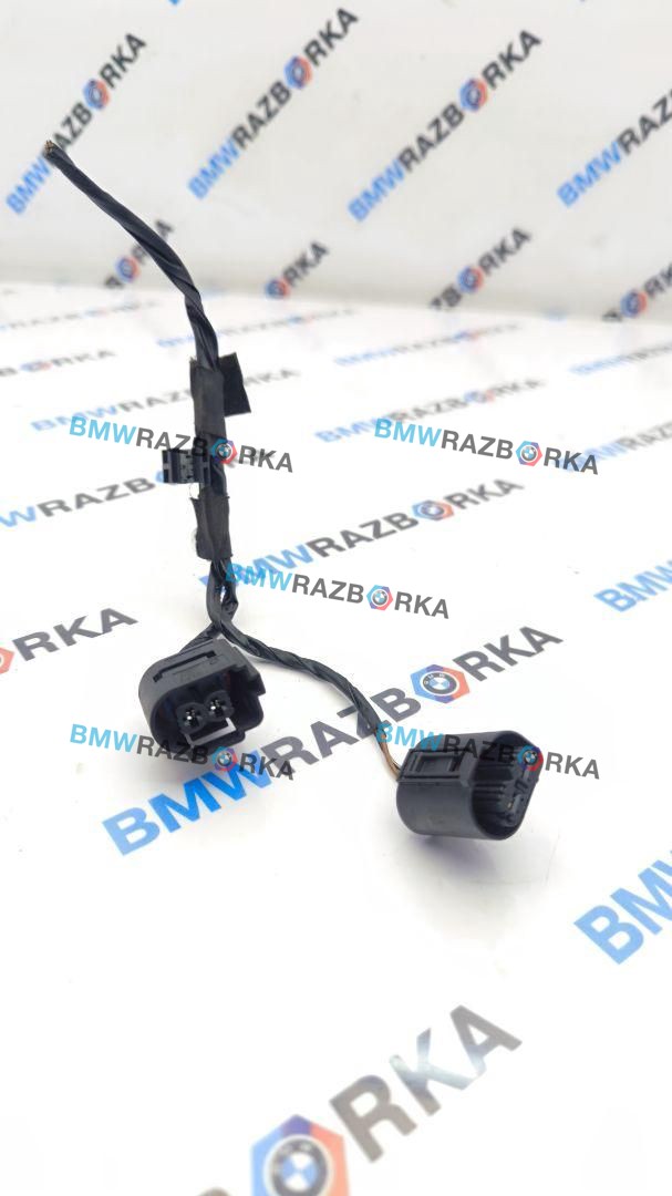 разъем (фишка) проводки BMW M2 G87 2024, S58B30A, АКПП, купе, задний привод, 6931910, 6993508