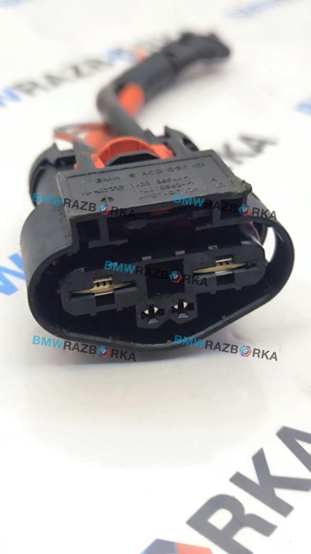 разъем (фишка) проводки BMW M3 G80/G81 G80 2023, S58B30A, АКПП, 5A0DC56